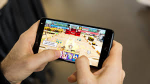 mobile games design