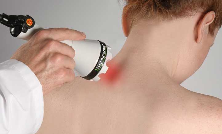 laser therapy for pain