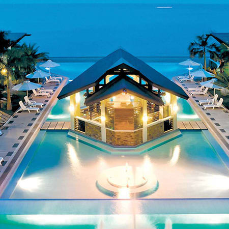 patong beach hotel thailand