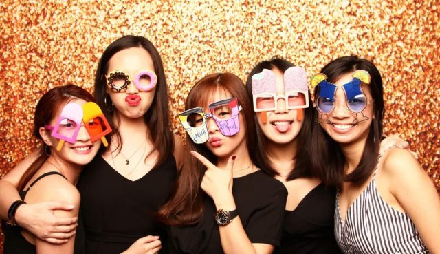 Enlisting some fun facts about photo booths